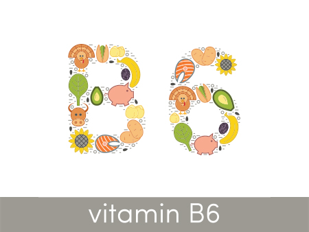 Foods Rich in Vitamin B6 