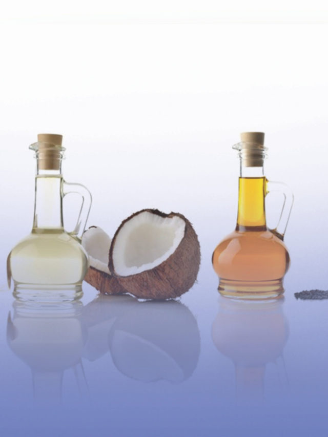 Coconut Oil vs Mustard Oil