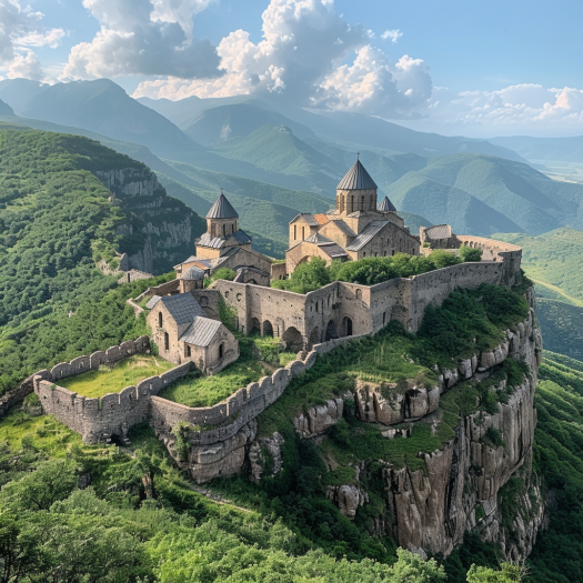 Tatev_Monastery_in_armenia